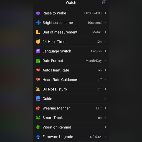 ***SOLD*** CS201 Smartwatch - All Included ✔️ - Picture 12 of 15